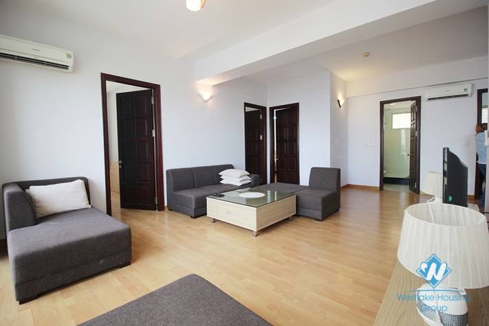 Modern apartment for lease in G tower, Ciputra, Tay Ho, Hanoi